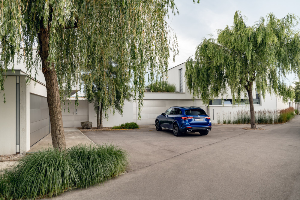 Mercedes Benz GLC 300 de 4MATIC
